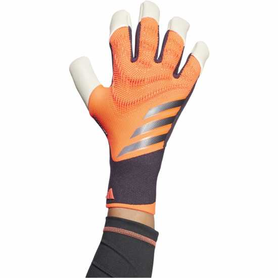 Adidas Вратарски Ръкавици Predator Pro Hybrid Goalkeeper Gloves Adults  