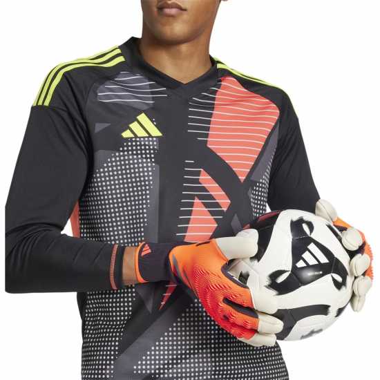 Adidas Вратарски Ръкавици Predator Pro Hybrid Goalkeeper Gloves Adults  