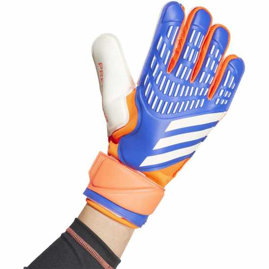 Adidas Вратарски Ръкавици Predator Match Goalkeeper Gloves  Вратарски ръкавици и облекло