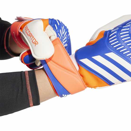 Adidas Вратарски Ръкавици Predator Match Goalkeeper Gloves  Вратарски ръкавици и облекло