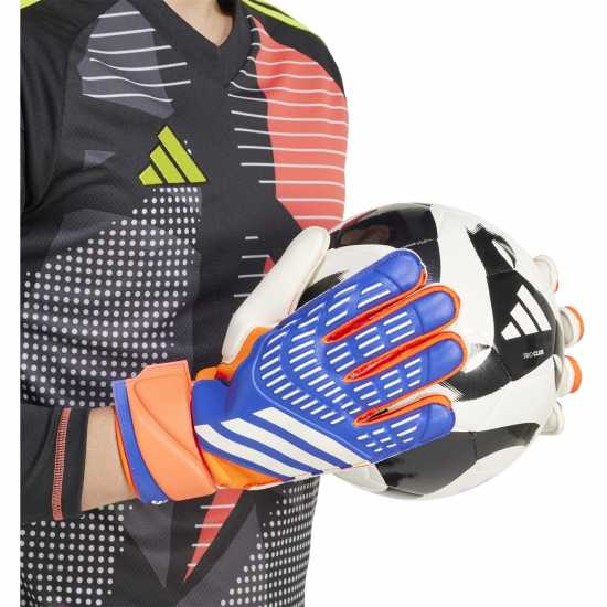 Adidas Вратарски Ръкавици Predator Match Goalkeeper Gloves  Вратарски ръкавици и облекло