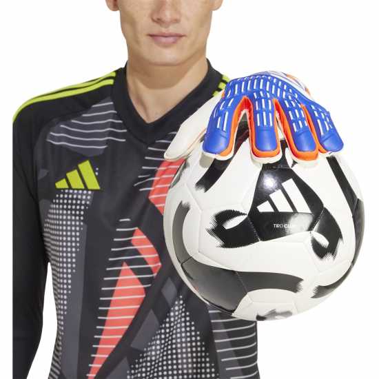 Adidas Вратарски Ръкавици Predator Match Goalkeeper Gloves  Вратарски ръкавици и облекло