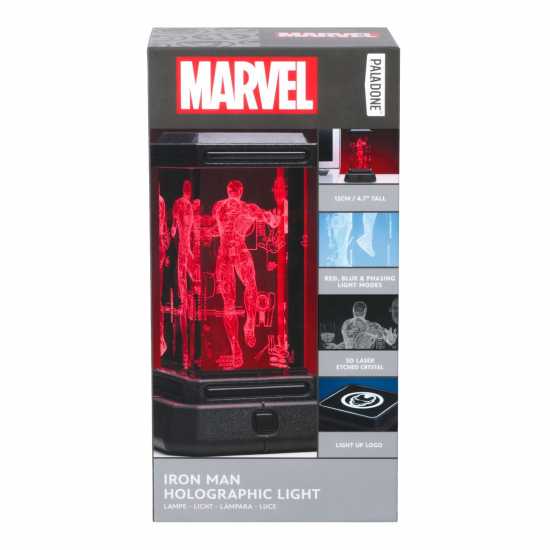 Paladone Products Ltd Iron Man Holo Light  