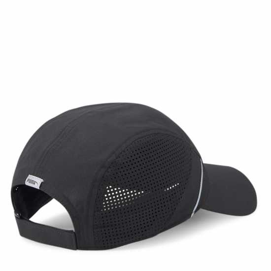 Puma Runner Cap Черно Пума Шапки с козирка