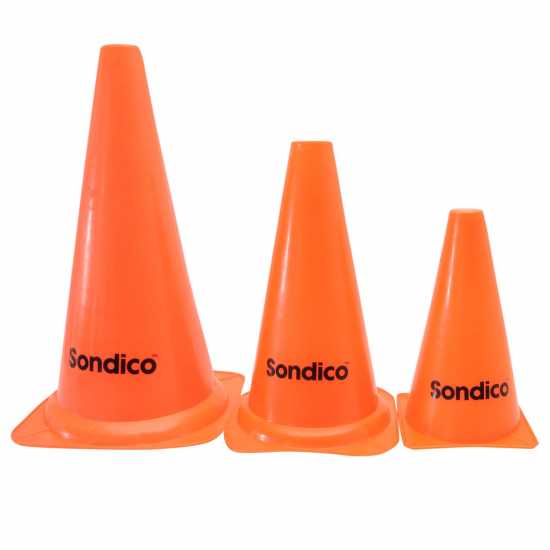 Sondico Traffic Cones  Футболни аксесоари