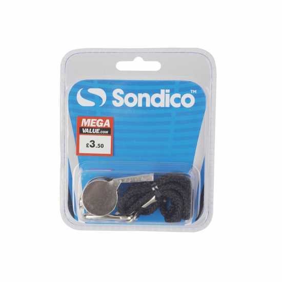 Sondico Metal Whistle  Футболни аксесоари