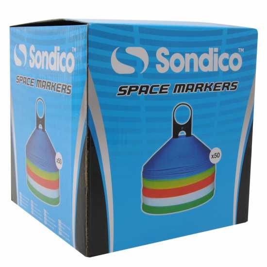 Sondico Space Markers 50 Box  Футболни аксесоари