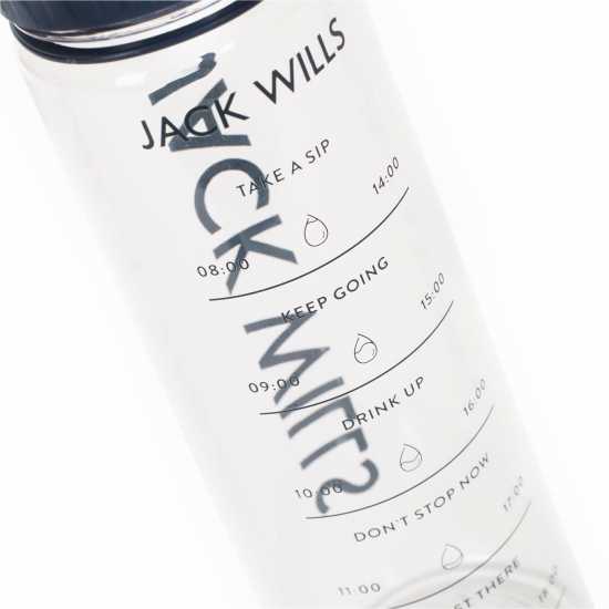 Шише За Вода Jack Wills Wills Eco-Friendly Hydration Water Bottle  Бутилки за вода