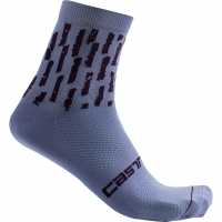 Castelli Aero Pro Women's 9 Sock Виолетово 