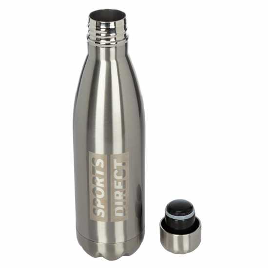 Sportsdirect Шише За Вода Sports Direct Stainless Steel Insulated Water Bottle  Бутилки за вода