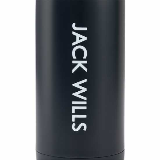 Шише За Вода Jack Wills Wills Stainless Steel Insulated Water Bottle Морска синьо Бутилки за вода