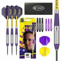 Target Darts Luke Littler 22G Brass Dart Set  Дартс