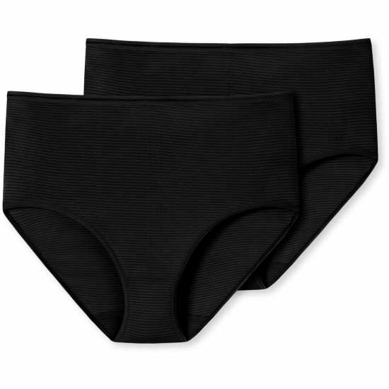 Schiesser 2-Pack Midi Brief  