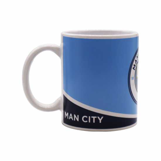 Team Football Mug Ман Сити Подаръци и играчки