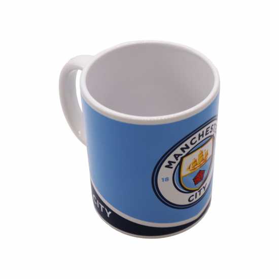 Team Football Mug Ман Сити Подаръци и играчки