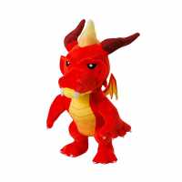 Click Distribution Stumble Guys 8' Collectable Plush Inferno Dragon  Подаръци и играчки