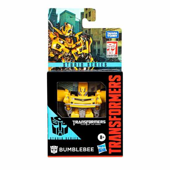 Transformers Transformers Generations Studio Core Tf3 Bumblebee  