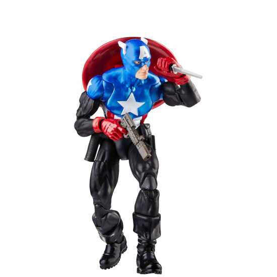 Marvel Marvel Legends Captain America (Bucky Barnes)  Подаръци и играчки