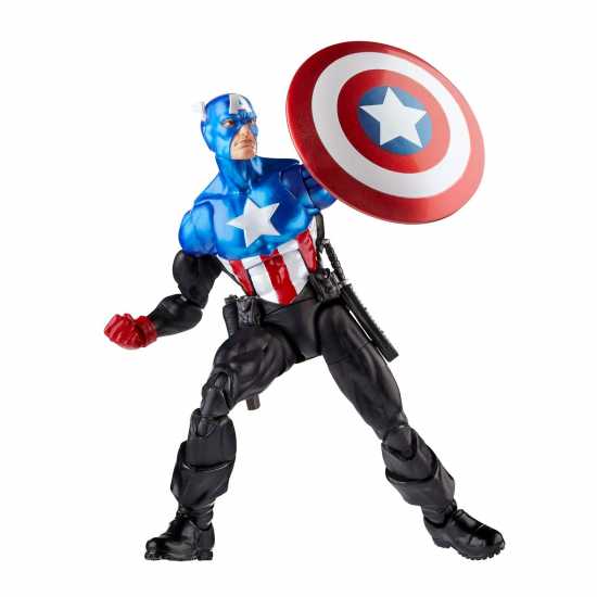 Marvel Marvel Legends Captain America (Bucky Barnes)  Подаръци и играчки