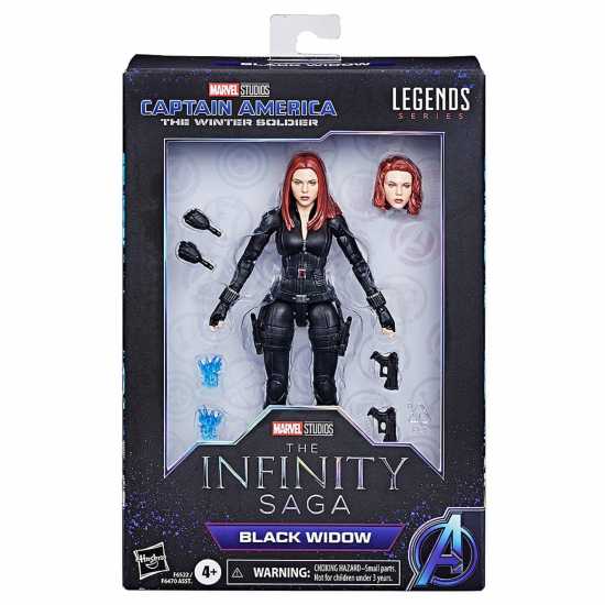 Marvel Marvel Legends Series Black Widow  Подаръци и играчки