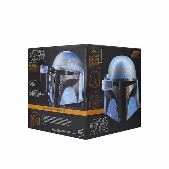 Star Wars Star Wars The Black Series Axe Woves Helmet  Подаръци и играчки