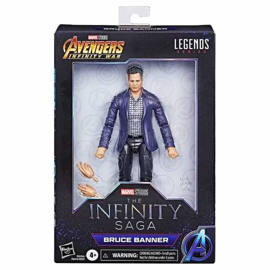 Marvel Marvel Legends Series Bruce Banner  Подаръци и играчки