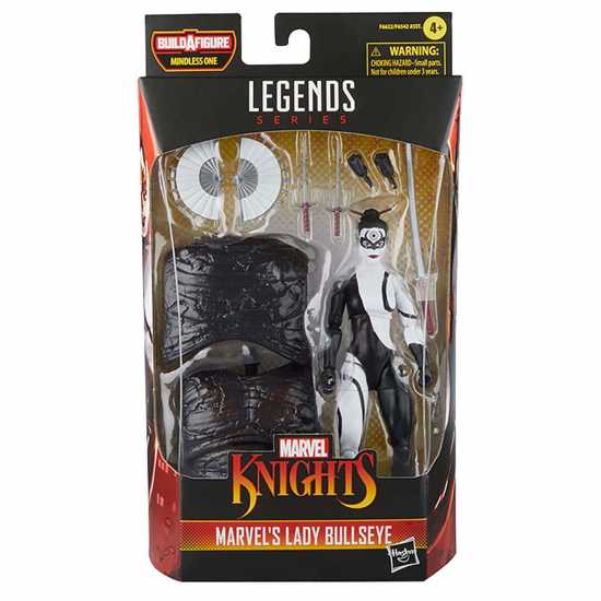 Marvel Marvel Legends Series Marvels Lady Bullseye  Подаръци и играчки