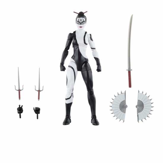 Marvel Marvel Legends Series Marvels Lady Bullseye  Подаръци и играчки