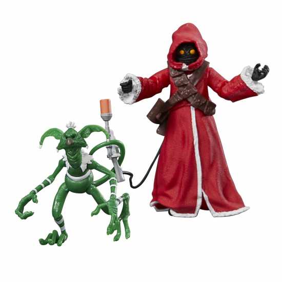 Star Wars Star Wars The Black Series Jawa & Salacious B  Подаръци и играчки