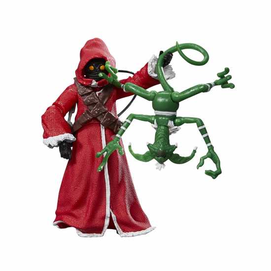 Star Wars Star Wars The Black Series Jawa & Salacious B  Подаръци и играчки