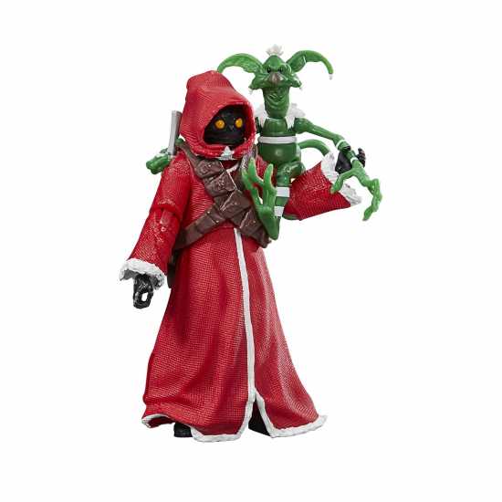 Star Wars Star Wars The Black Series Jawa & Salacious B  Подаръци и играчки