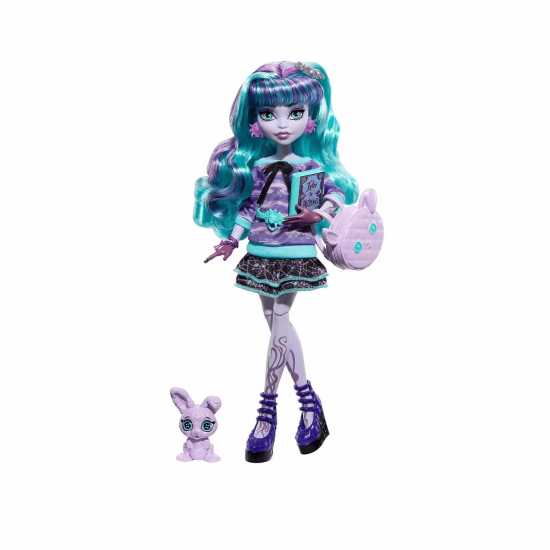 Monster High Creepover Party Twyla  