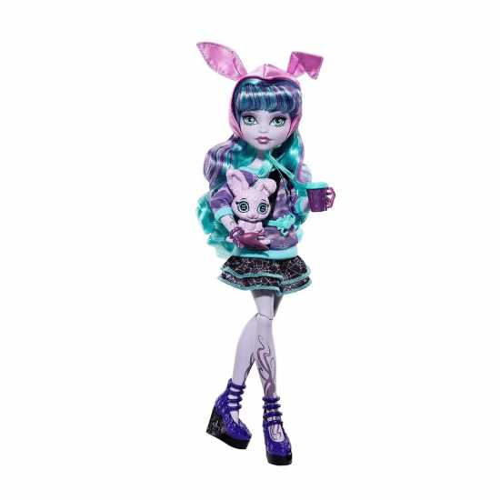 Monster High Creepover Party Twyla  