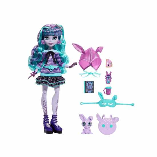 Monster High Creepover Party Twyla  