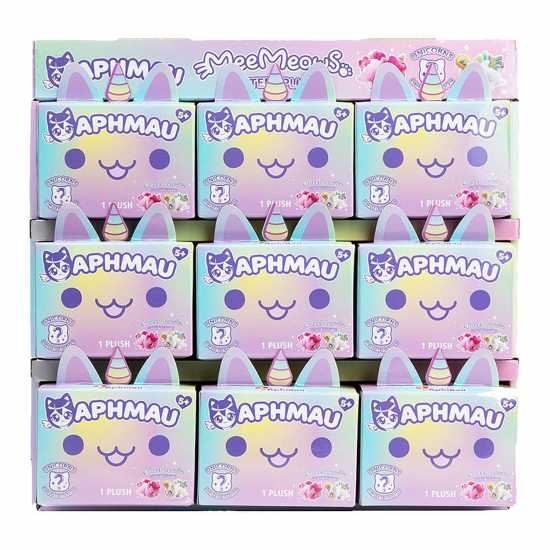 Character Group Aphmau Meemeows Mystery Plush Unicorn Collection  Подаръци и играчки