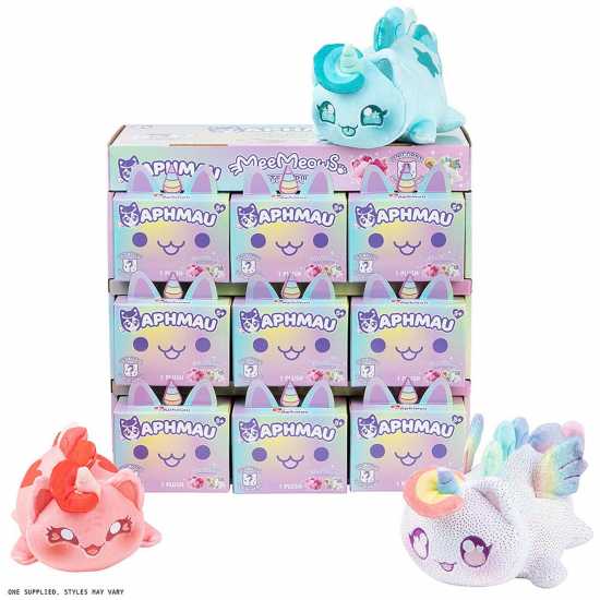 Character Group Aphmau Meemeows Mystery Plush Unicorn Collection  Подаръци и играчки