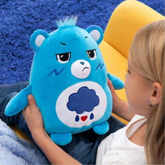 Care Bears Care Bears 25Cm Squishies Grumpybear  