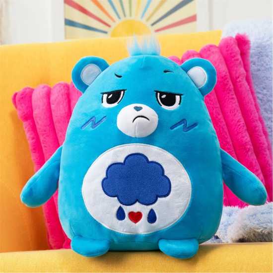 Care Bears Care Bears 25Cm Squishies Grumpybear  