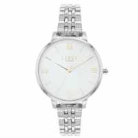 Lipsy Slv Brclt Dial Ld99  Часовници