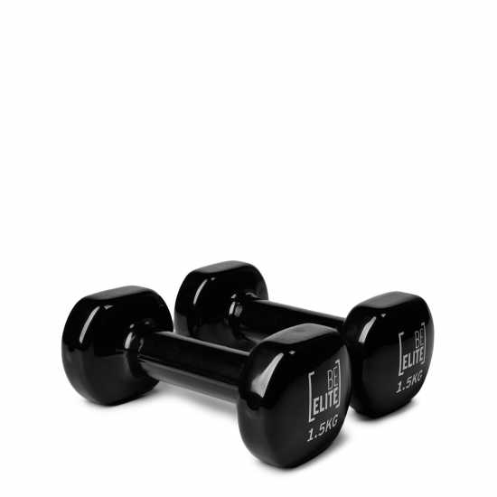 Evans Beelite Vinyl Coated Dumbbell (Pair) 1,5 кг Аеробика