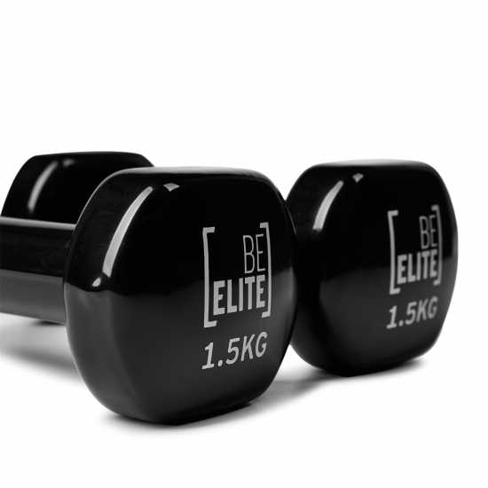 Evans Beelite Vinyl Coated Dumbbell (Pair) 1,5 кг Аеробика