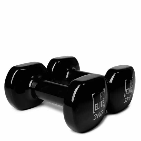 Evans Beelite Vinyl Coated Dumbbell (Pair) 3 кг Аеробика