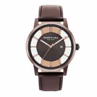 Kenneth Cole Kenneth Lthr Strp W Sn99  Бижутерия