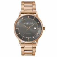 Kenneth Cole Kenneth Brclt Gry Dl Sn99