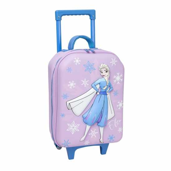 Character 3D Suitcase Spiderman/stitch/elsa Елза Куфари и багаж