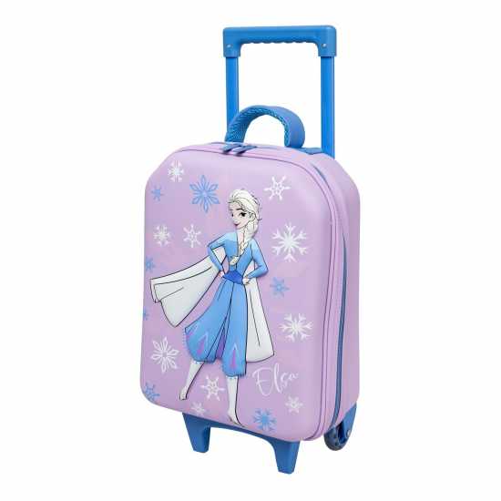 Character 3D Suitcase Spiderman/stitch/elsa Елза Куфари и багаж