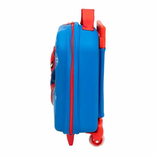 Character 3D Suitcase Spiderman/stitch/elsa Спайдърмен Куфари и багаж