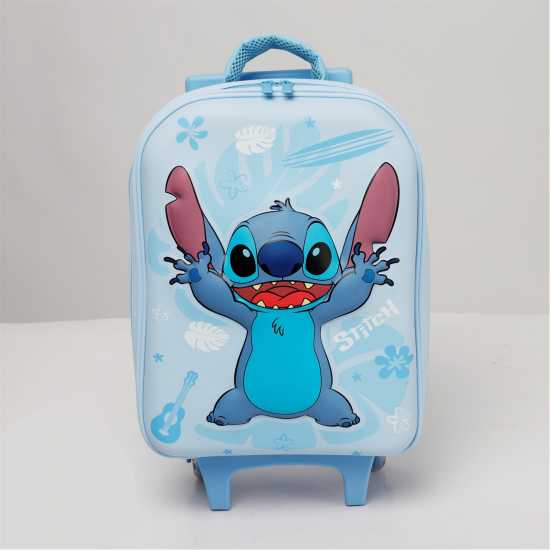 Character 3D Suitcase Spiderman/stitch/elsa Стич Куфари и багаж