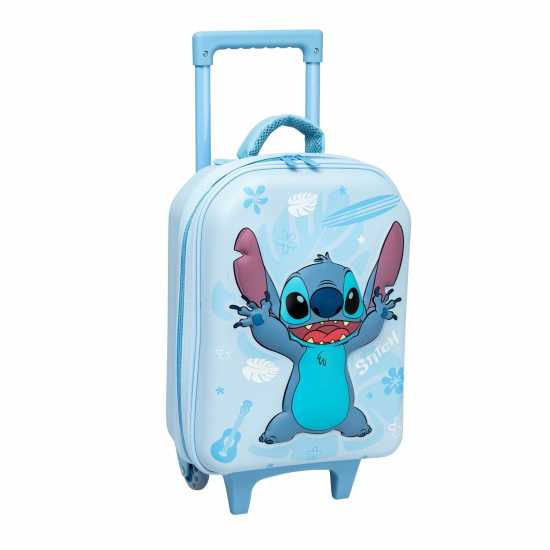 Character 3D Suitcase Spiderman/stitch/elsa Стич Куфари и багаж