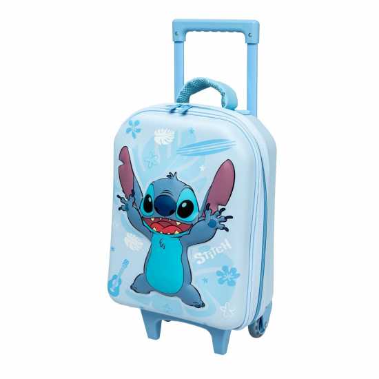 Character 3D Suitcase Spiderman/stitch/elsa Стич Куфари и багаж